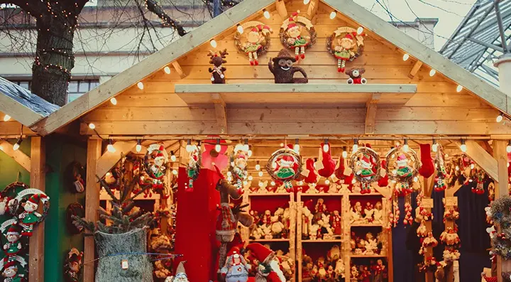Castro Urdiales en Navidad
